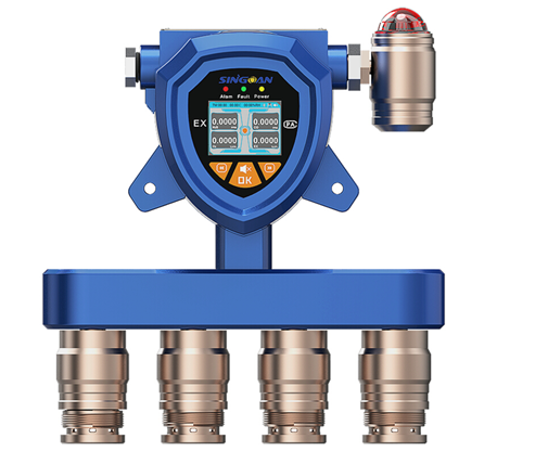 六氟化硫SF6泄漏報警器廠家