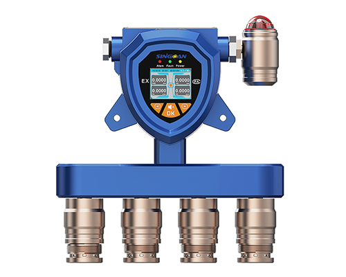 氣體檢測儀