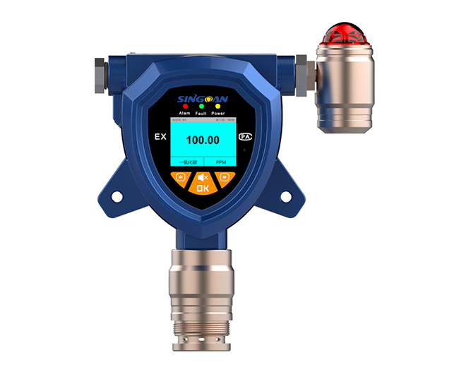 監測型在線式氣體檢測儀