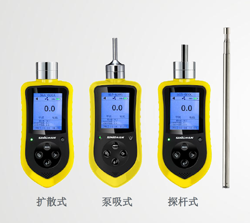 便攜式二氧化硫檢測儀