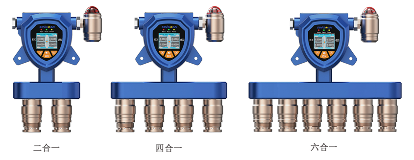 固定復合型氰化氫氣體檢測儀