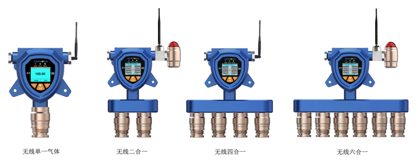 無(wú)線復(fù)合型松節(jié)油氣體檢測(cè)儀