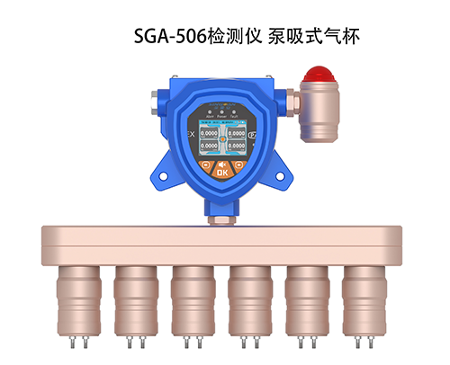 多合一四氫噻吩檢測儀