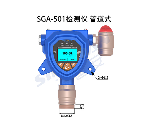 可燃?xì)怏w報(bào)警器